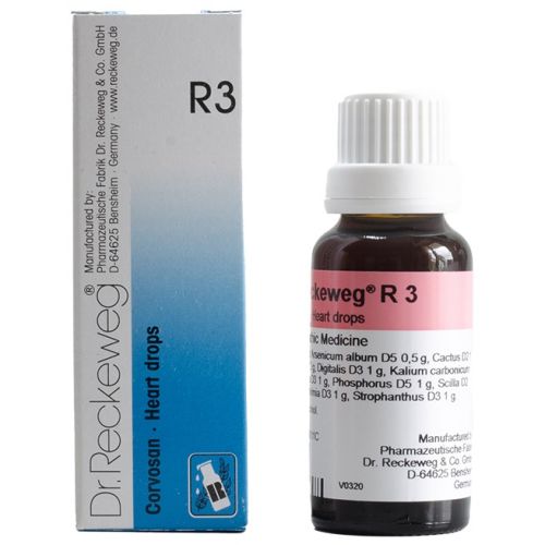 R3 (Hear Drops -Blockage and Valvular)