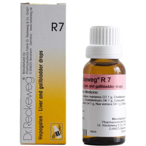 R7(Liver And Gall Bladder Drops) 