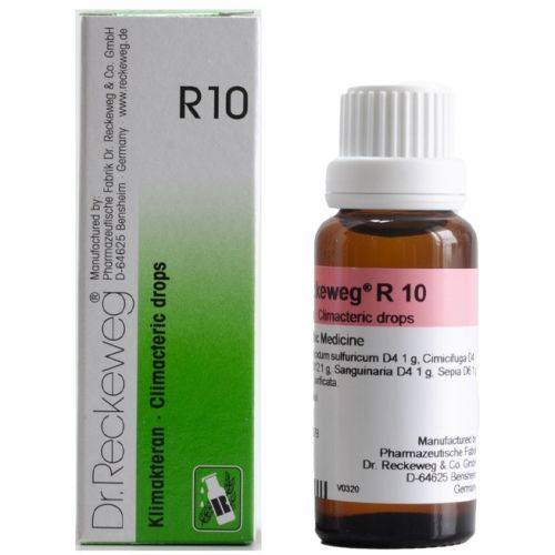 R10 ( Climacteric Drop ) 