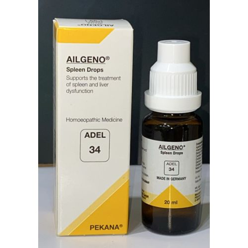 Adel 34 Spleen Drops