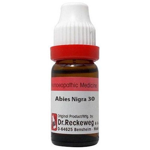 Dr. Reckweg Abies  Nigra 30