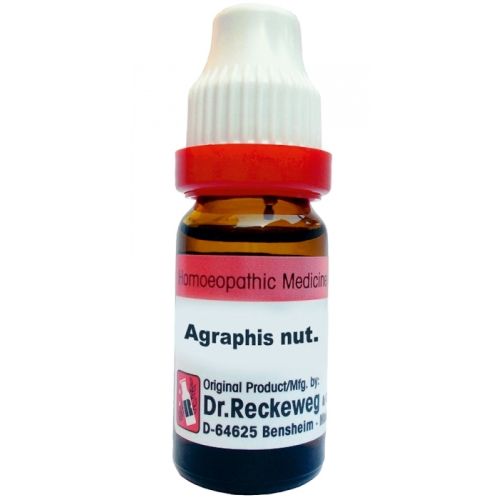 Dr. Reckeweg Agraphis Nutans 30