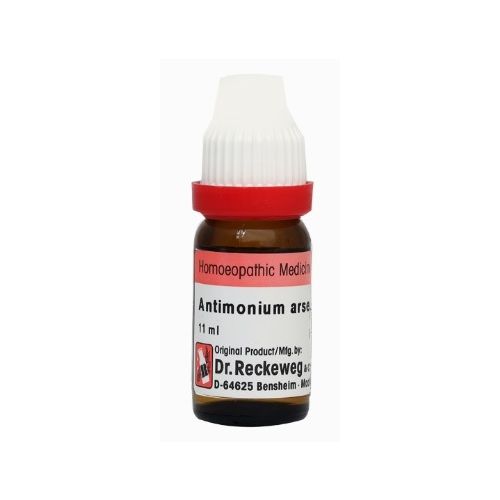 Dr. Reckeweg Antimonium Arsenicum 30