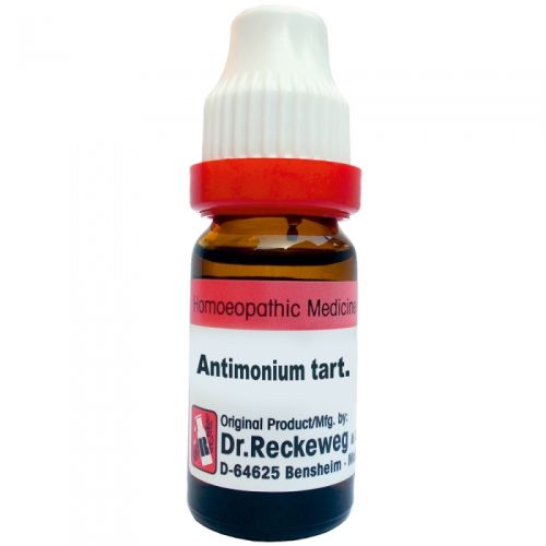 Dr. Reckeweg Antimonium Tart 30