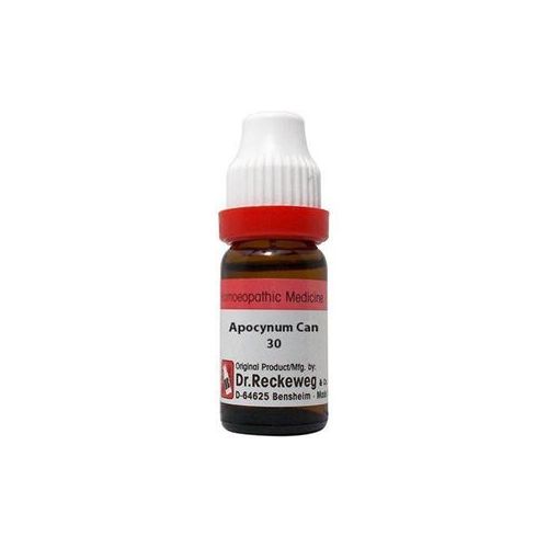 Dr. Reckeweg Apocynum Cannabinum 30