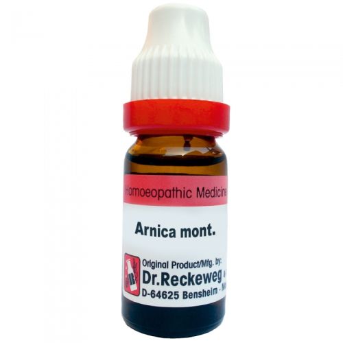 Arnica Montana - Pain relief, Hair related issues