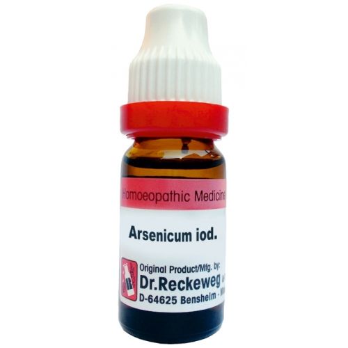 Dr. Reckeweg Arsenicum lodatum 30