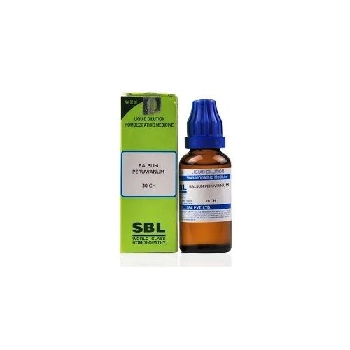 SBL Balsamum Peruvianum  30