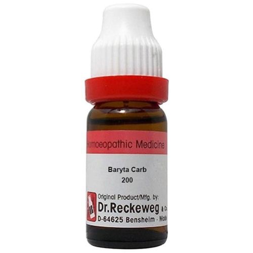 Dr. Reckeweg Baryta Carb 30