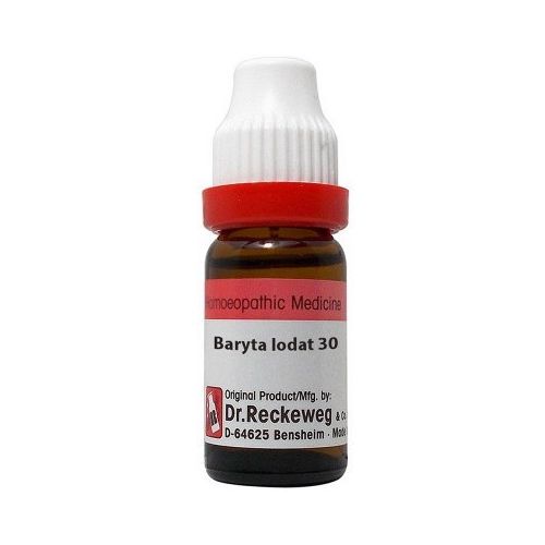 Dr. Reckeweg Baryta iodata 30