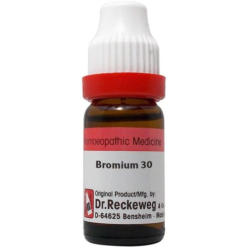 Dr. Reckeweg Bromium 30