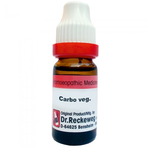 Dr. Reckeweg Carbo Vegetablis 30