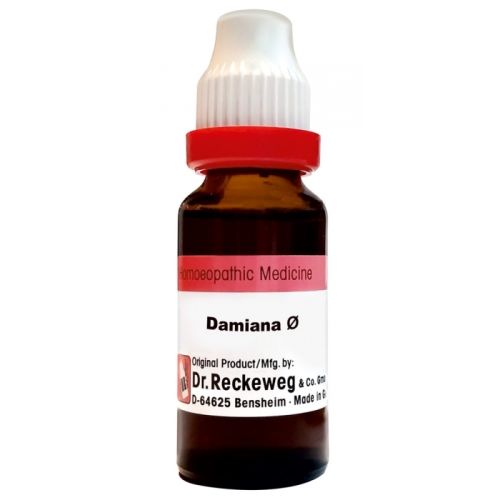 Dr. Reckeweg Damiana Q