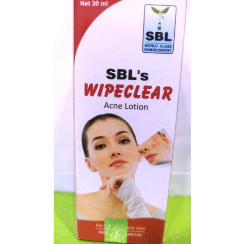 Wipeclear Acne Lotion