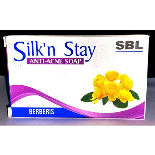 SBL Silk-N-Stay Refreshing Bar (Anti-Acne Soap)