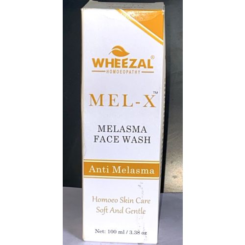 Wheexel MEL-X Melasma Face Wash