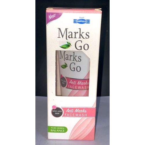 Hapdco Marks Go Face Wash (Anti Marks)