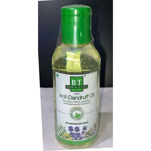 BT Anti Dandruff Oil (Neem, Lavendula, Cardiospermum)