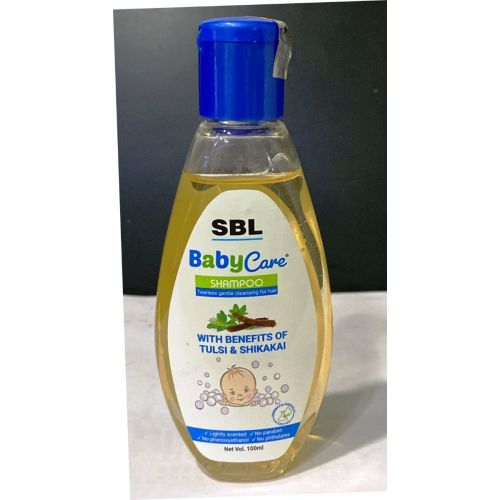 SBL Baby Care Shampoo