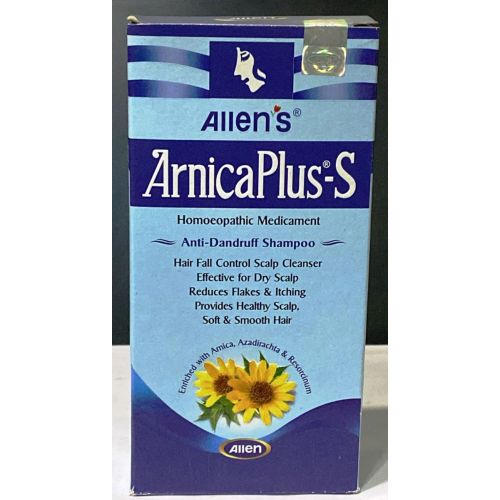 Allens Arnica Plus Anti-Dandruff Shampoo