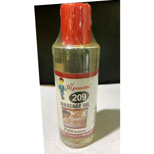 Booume Massage Oil (Pain Releiver)