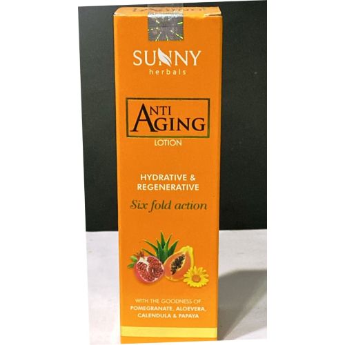 Sunny Herbals Anti- Ageing Lotion