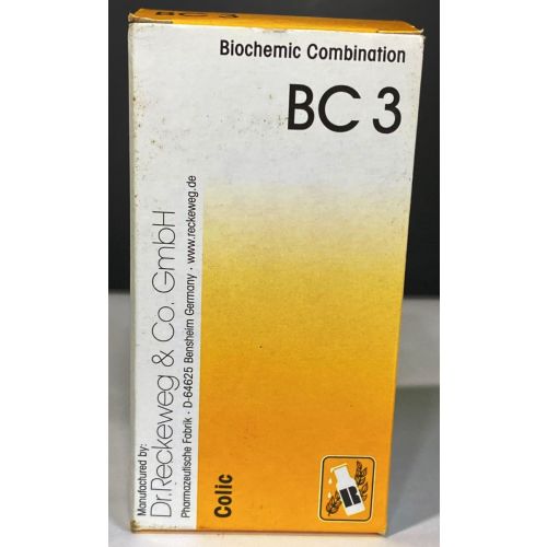 Biocombination 3 Colic