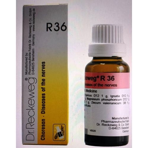 R36 Nervous Disease