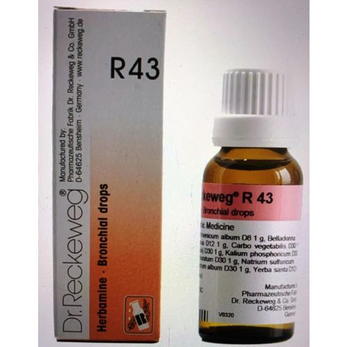 R43 Asthma Drops