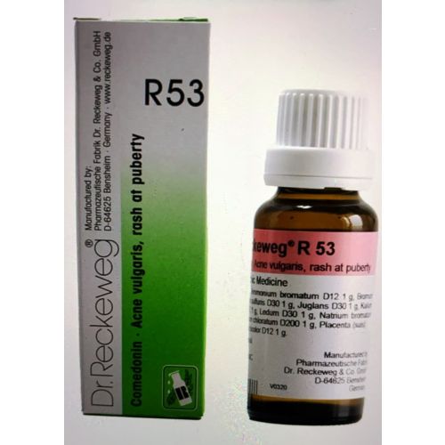 R53 Acne Vulgaris and Pimples