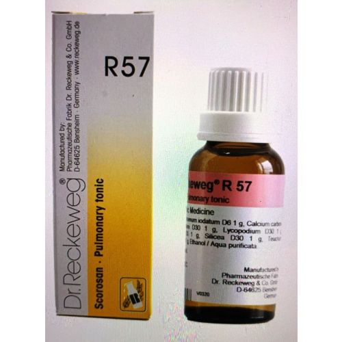 R57 Pulmonary Tonic