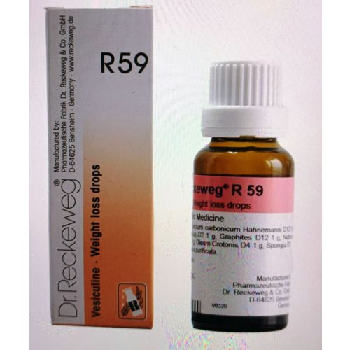 R59 Weight loss Drops