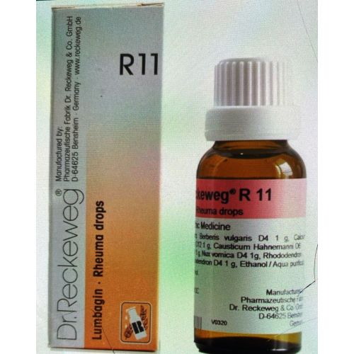 R11 Rheumatism drops