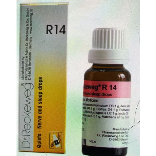 R14 Sleep and Nerve drops