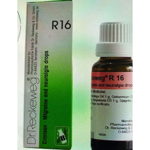 R16 Migrane and Headache