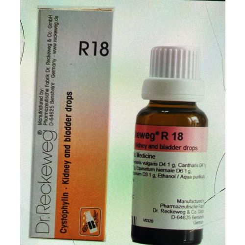 R18 Kidney and Bladder Drops