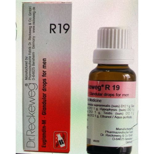 R19 Glandular drops For Men