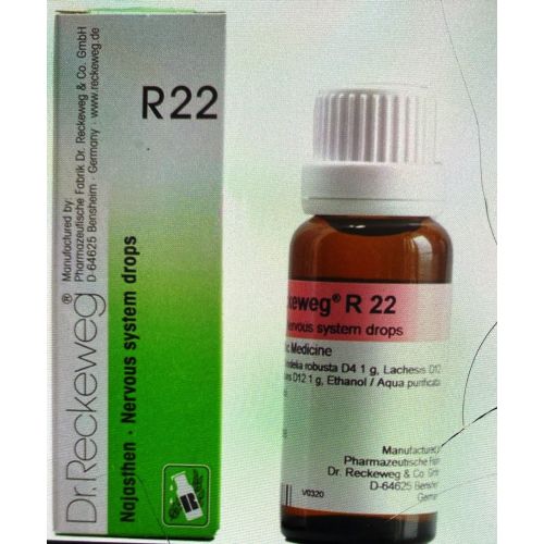 R22 Nervous System Drops