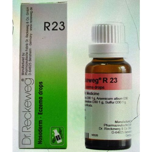 R23 Eczema Drops