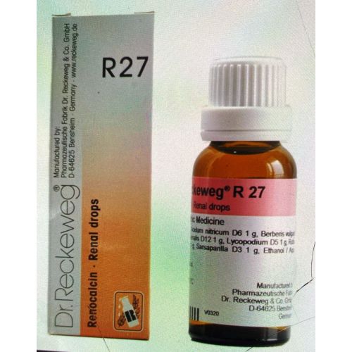 R27 Kidneys Stone Drops Renal calculi