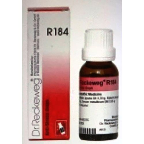 R184 Anti-stress Drops