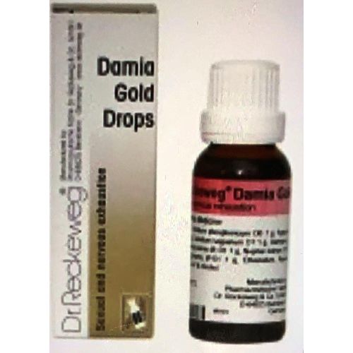 R109 Damia Gold Drops