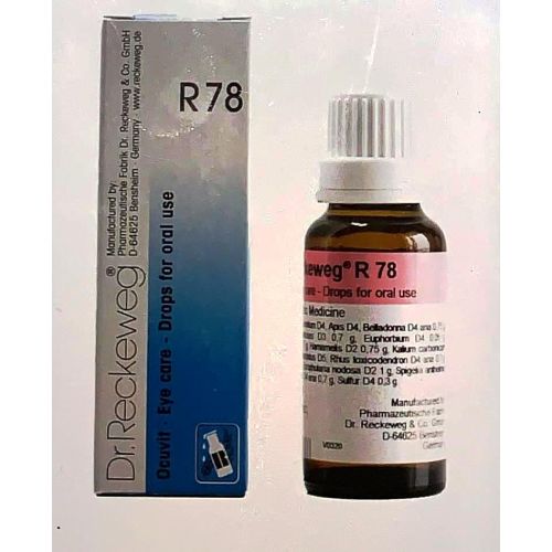 R78 Eye-Care Drops for Drinking