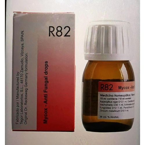 R82 Anti-Fungal Drops