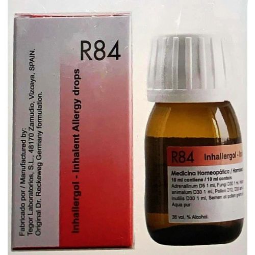 R84 Inhalent Allergy Drops