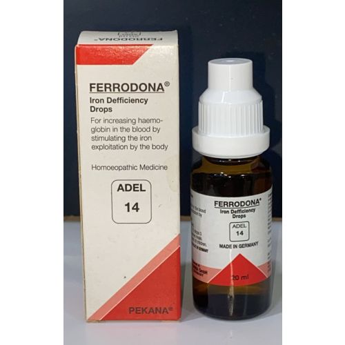 Adel 14 Iron Deficiency Drops