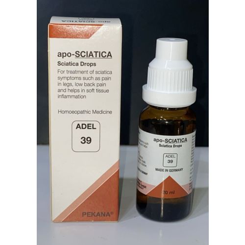 Adel 39 Sciatica Drops