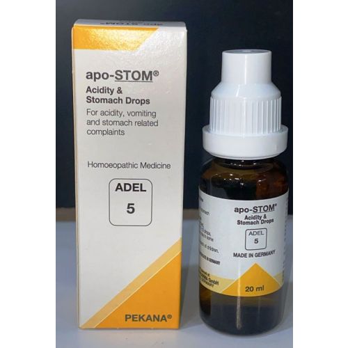 Adel 5 Drops Acidity & Stomach Drops