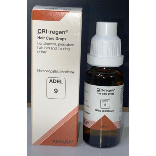 Adel 9 Hair Care Drops