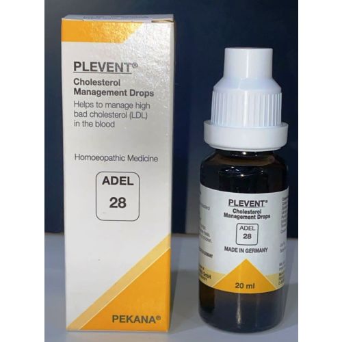 Adel 28 Cholesterol Management Drops